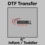 DTF Transfer 6" Thumbnail