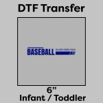 DTF Transfer 6" Thumbnail