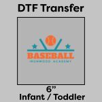 DTF Transfer 6" Thumbnail