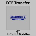 DTF Transfer 6" Thumbnail