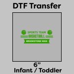 DTF Transfer 6" Thumbnail