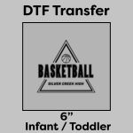 DTF Transfer 6" Thumbnail
