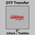 DTF Transfer 6" Thumbnail