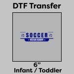DTF Transfer 6" Thumbnail