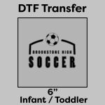 DTF Transfer 6" Thumbnail