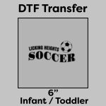 DTF Transfer 6" Thumbnail