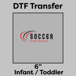 DTF Transfer 6" Thumbnail