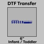 DTF Transfer 6" Thumbnail