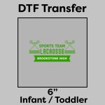 DTF Transfer 6" Thumbnail