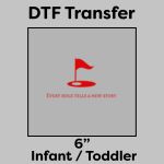 DTF Transfer 6" Thumbnail