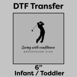 DTF Transfer 6" Thumbnail