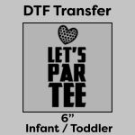 DTF Transfer 6" Thumbnail