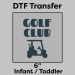 DTF Transfer 6" Thumbnail