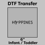 DTF Transfer 6" Thumbnail