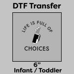 DTF Transfer 6" Thumbnail