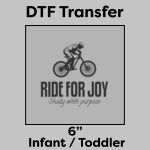 DTF Transfer 6" Thumbnail