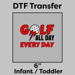 DTF Transfer 6" Thumbnail