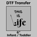 DTF Transfer 6" Thumbnail
