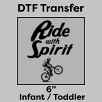 DTF Transfer 6" Thumbnail