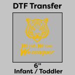 DTF Transfer 6" Thumbnail