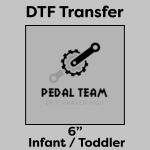DTF Transfer 6" Thumbnail