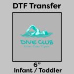DTF Transfer 6" Thumbnail