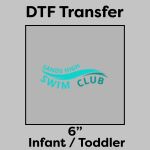DTF Transfer 6" Thumbnail