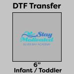 DTF Transfer 6" Thumbnail
