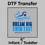 DTF Transfer 6" Thumbnail