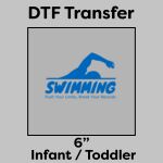 DTF Transfer 6" Thumbnail