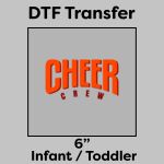 DTF Transfer 6" Thumbnail
