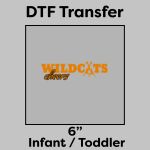 DTF Transfer 6" Thumbnail