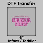 DTF Transfer 6" Thumbnail