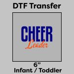 DTF Transfer 6" Thumbnail
