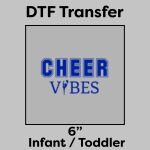 DTF Transfer 6" Thumbnail