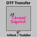 DTF Transfer 6" Thumbnail
