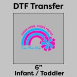 DTF Transfer 6" Thumbnail