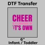 DTF Transfer 6" Thumbnail