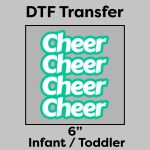 DTF Transfer 6" Thumbnail