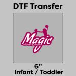 DTF Transfer 6" Thumbnail