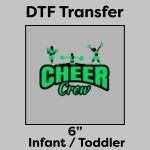 DTF Transfer 6" Thumbnail