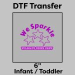 DTF Transfer 6" Thumbnail