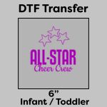 DTF Transfer 6" Thumbnail