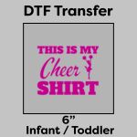 DTF Transfer 6" Thumbnail