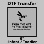 DTF Transfer 6" Thumbnail