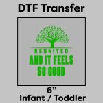 DTF Transfer 6" Thumbnail