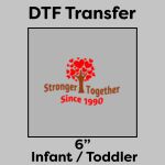 DTF Transfer 6" Thumbnail