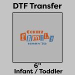 DTF Transfer 6" Thumbnail
