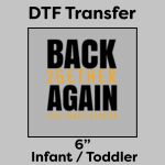 DTF Transfer 6" Thumbnail
