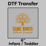 DTF Transfer 6" Thumbnail